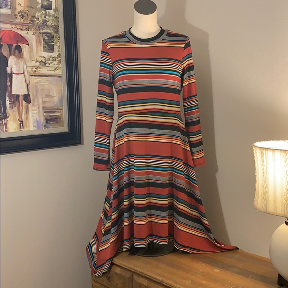 Piphany Hudson Dress